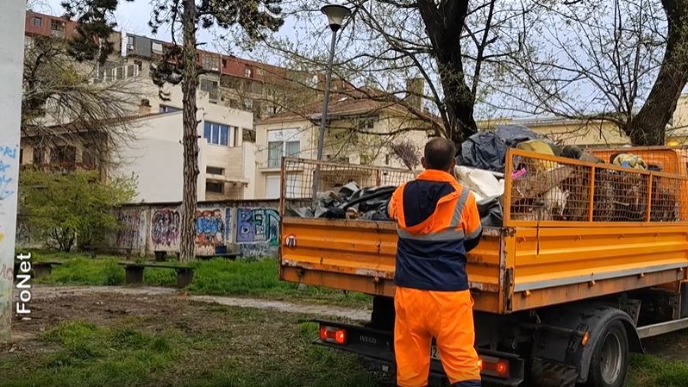 Napadnut uzbunjivač